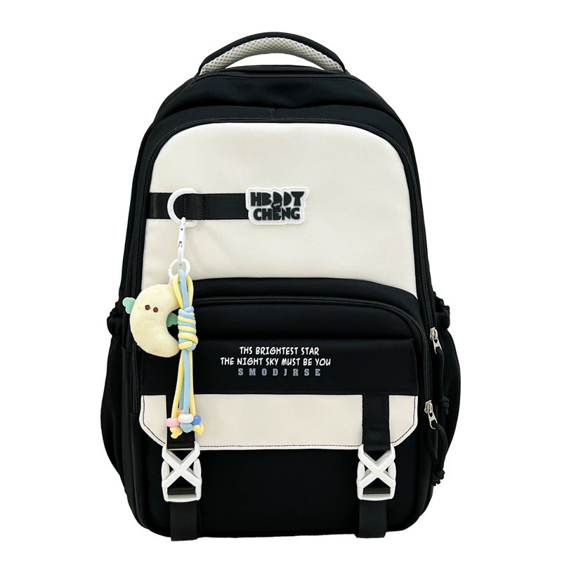 Versatile School Backpack