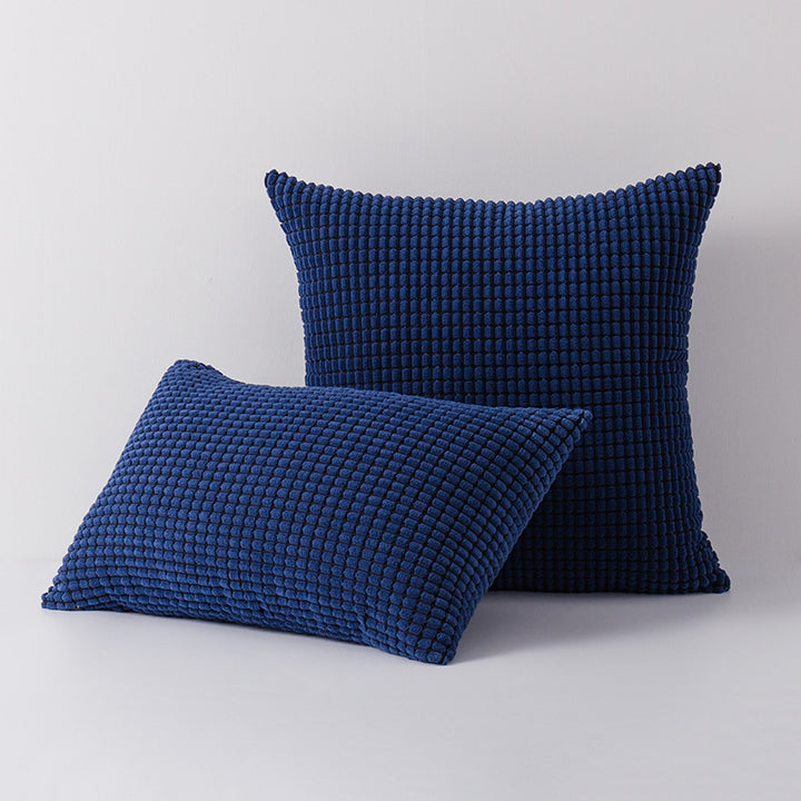 Textured Throw Pillow