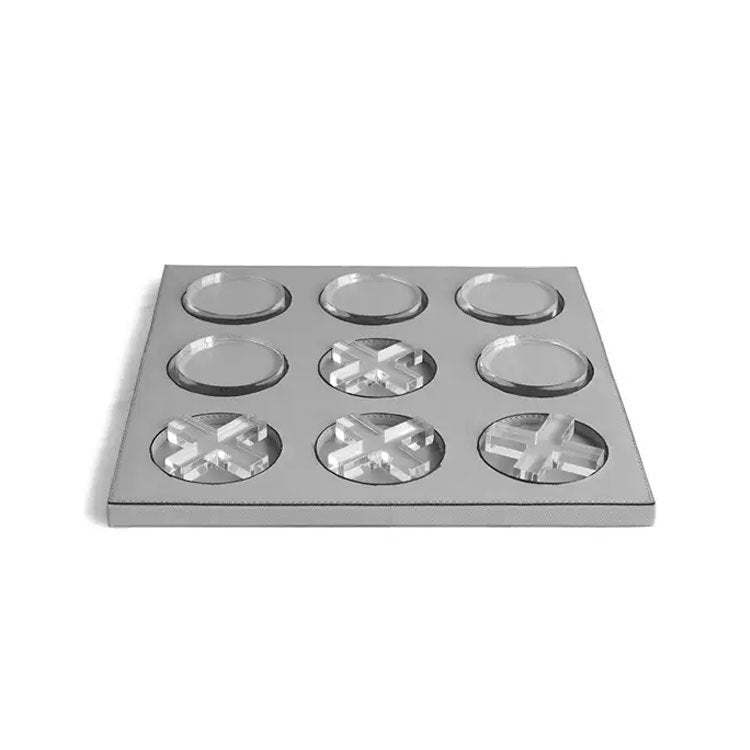 Decorative Tic-Tac-Toe Game