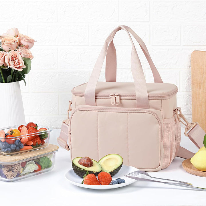 Insulated and Practical Picnic Bag Kalsten