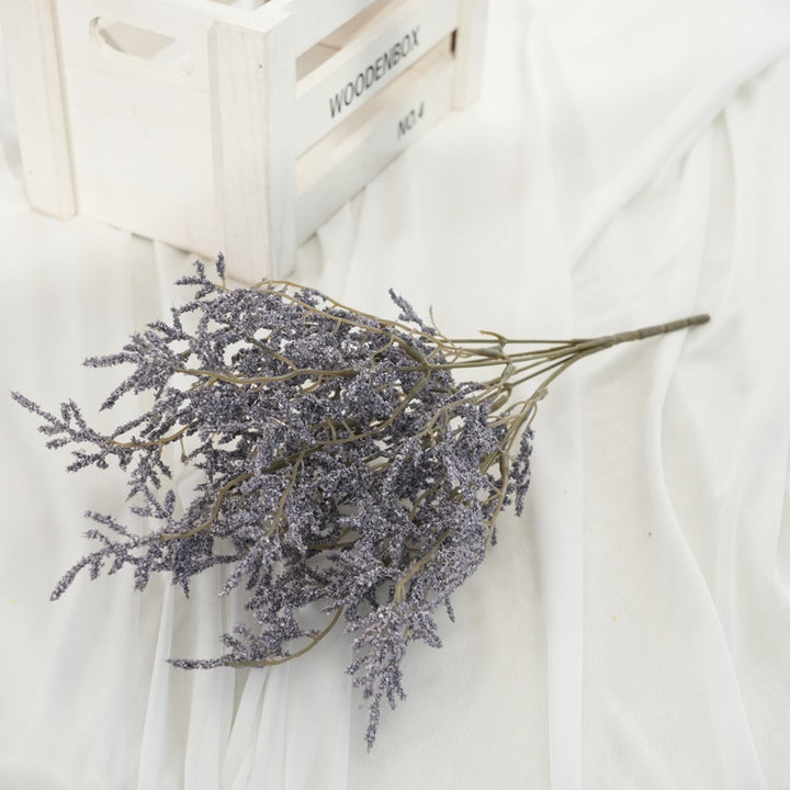 Elegant Faux Flower Branch
