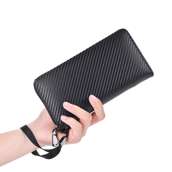 RFID Blocking Leather Wallet Kalsten