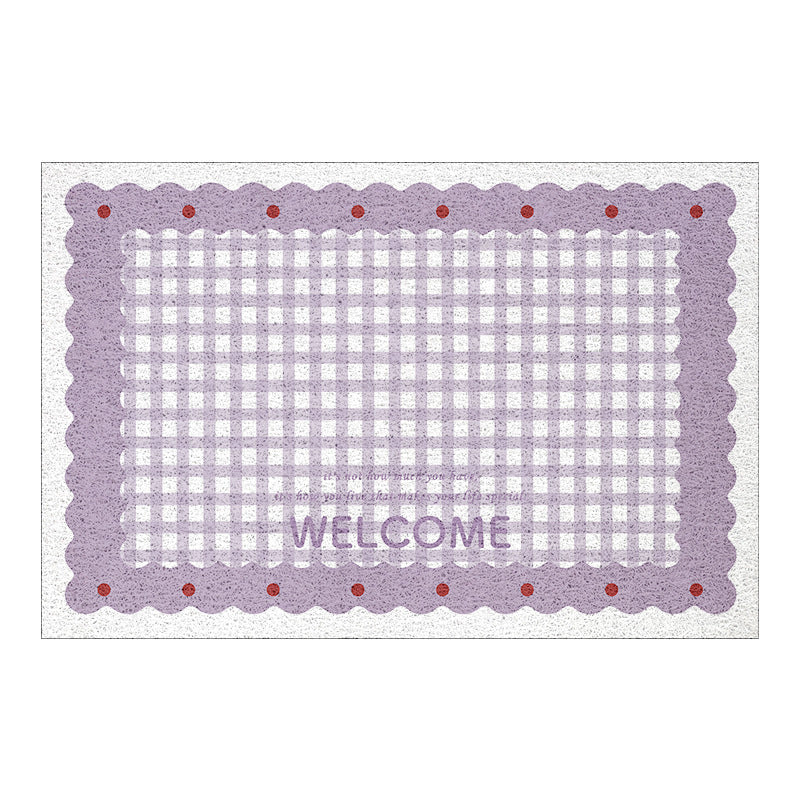 Household Decor Welcome Mat
