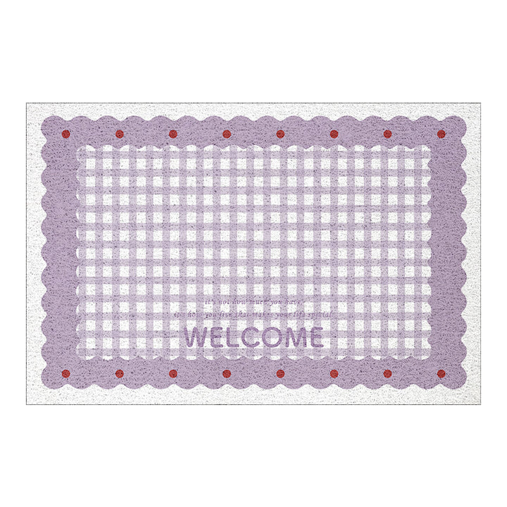 Household Decor Welcome Mat
