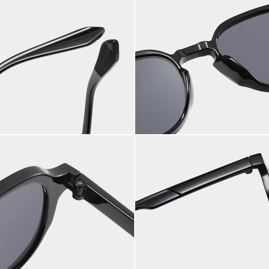 Vintage Inspired Round Sunglasses Kalsten