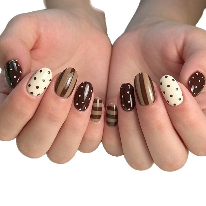 Designer Nail Art Extensions Kalsten