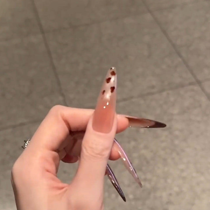 Artificial Nail Set Kalsten