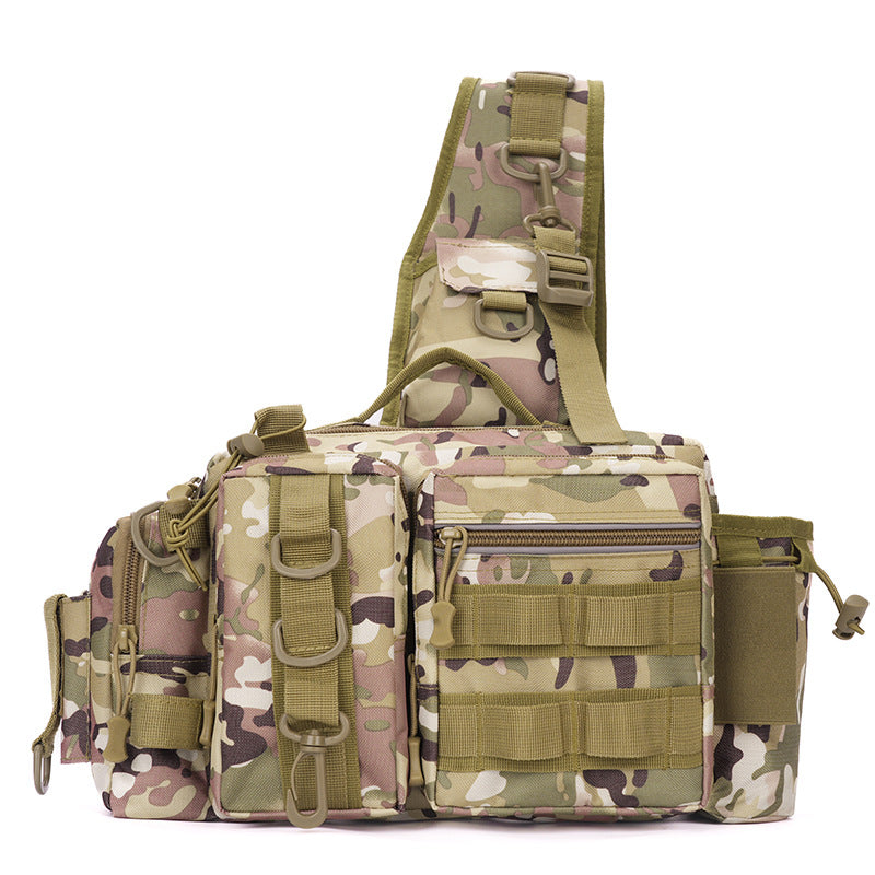 Tactical Crossbody Utility Bag Kalsten