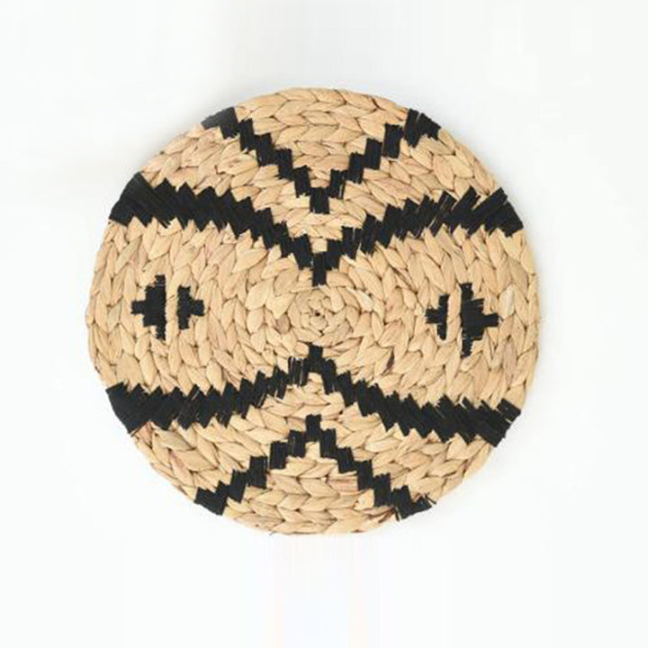 Decorative Wall Hanging Made of Natural Materials Kalsten