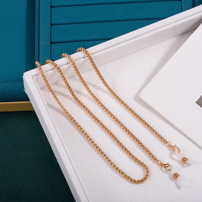 Versatile Eyewear Retainer Chain Kalsten