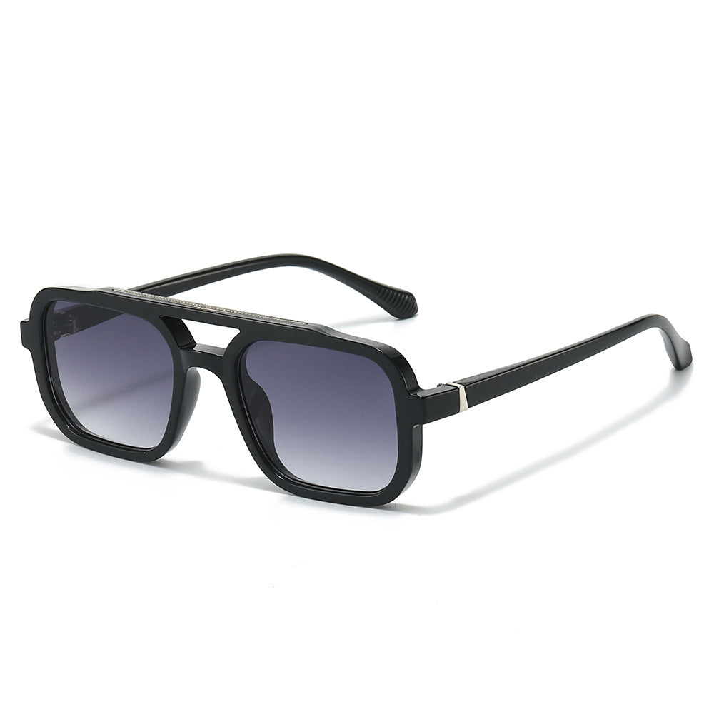 Retro-Inspired Bold Frame Sunglasses Kalsten
