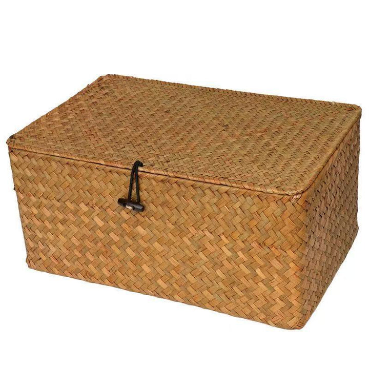 Premium Handwoven Storage Basket