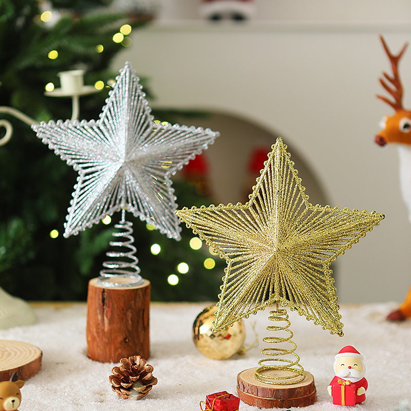 Decorative Christmas Star Kalsten