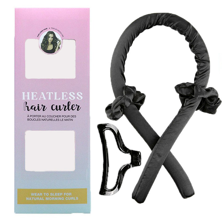 Heatless Hair Curling Set