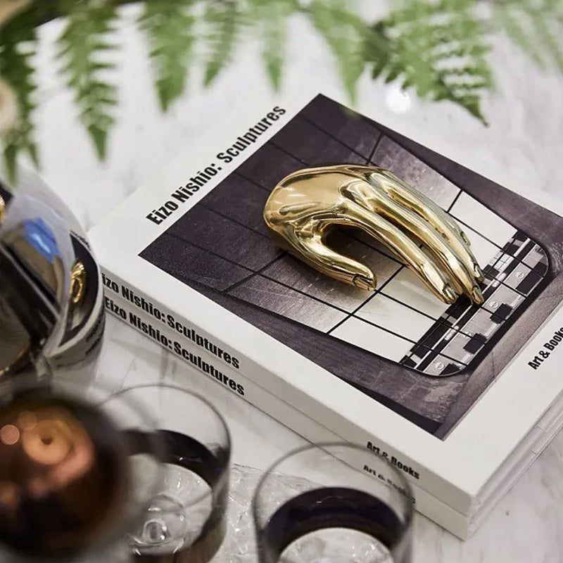 Decorative Hand Sculpture