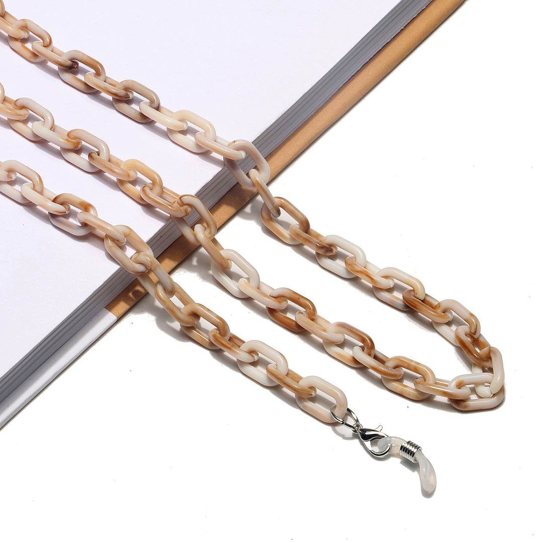 Stylish Chain Eyewear Holder Kalsten