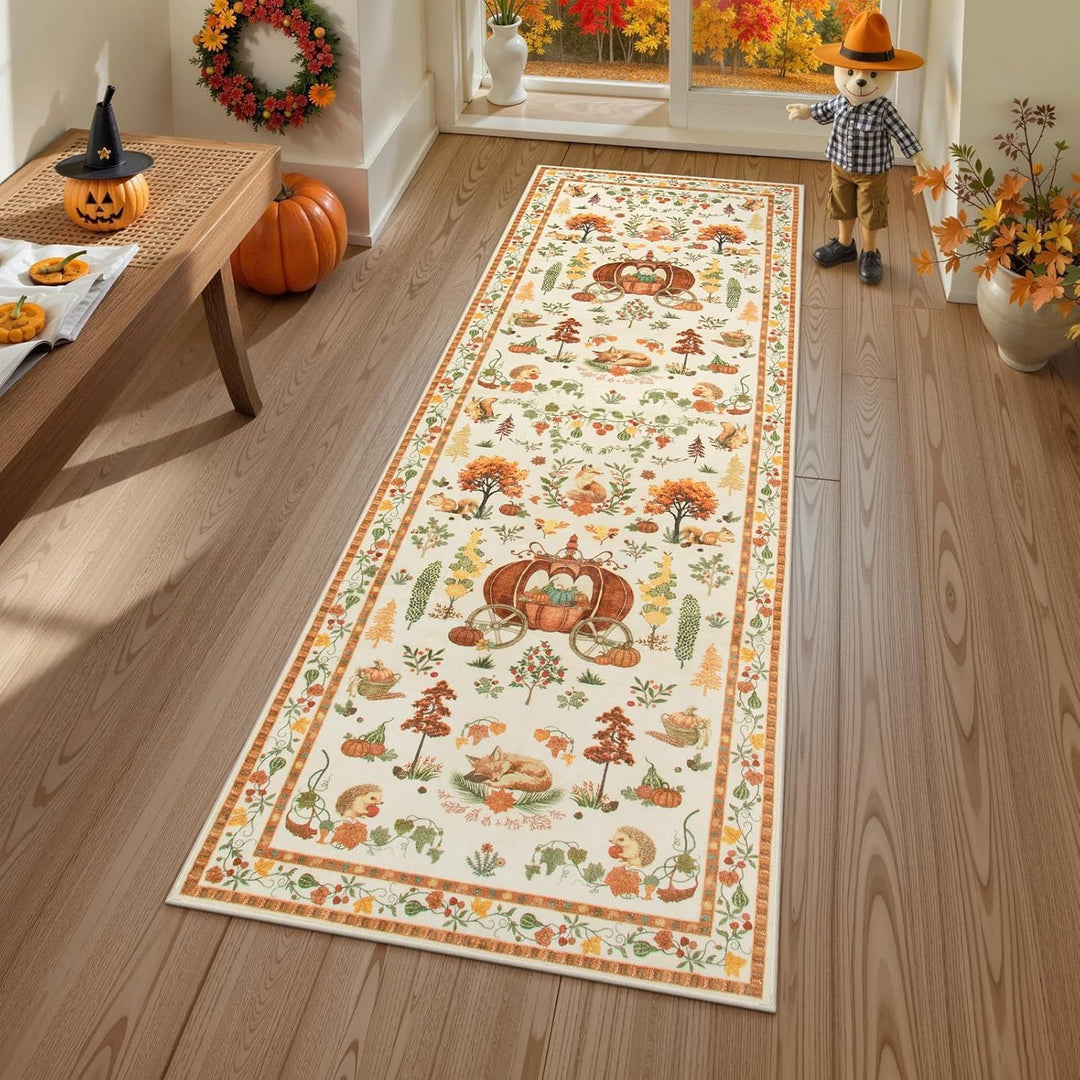 Festive Runner Mat