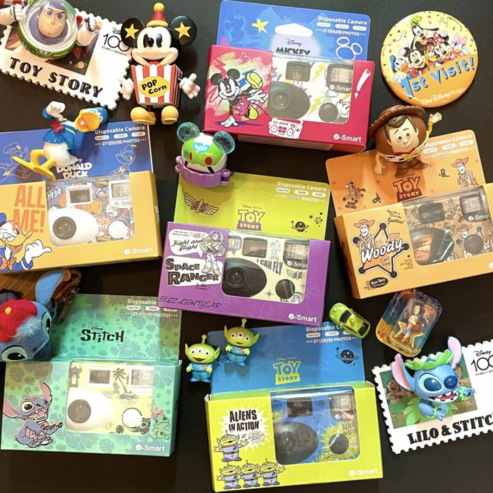 Instant Photo Flash Camera Kalsten