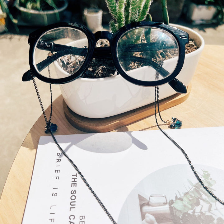 Adjustable Decorative Eyewear Chain Kalsten