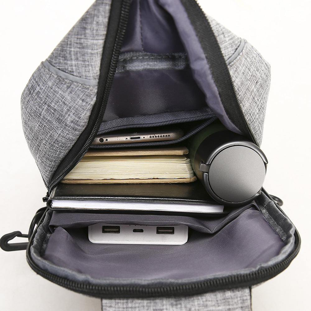 Lightweight Anti-Theft Sling Bag Kalsten