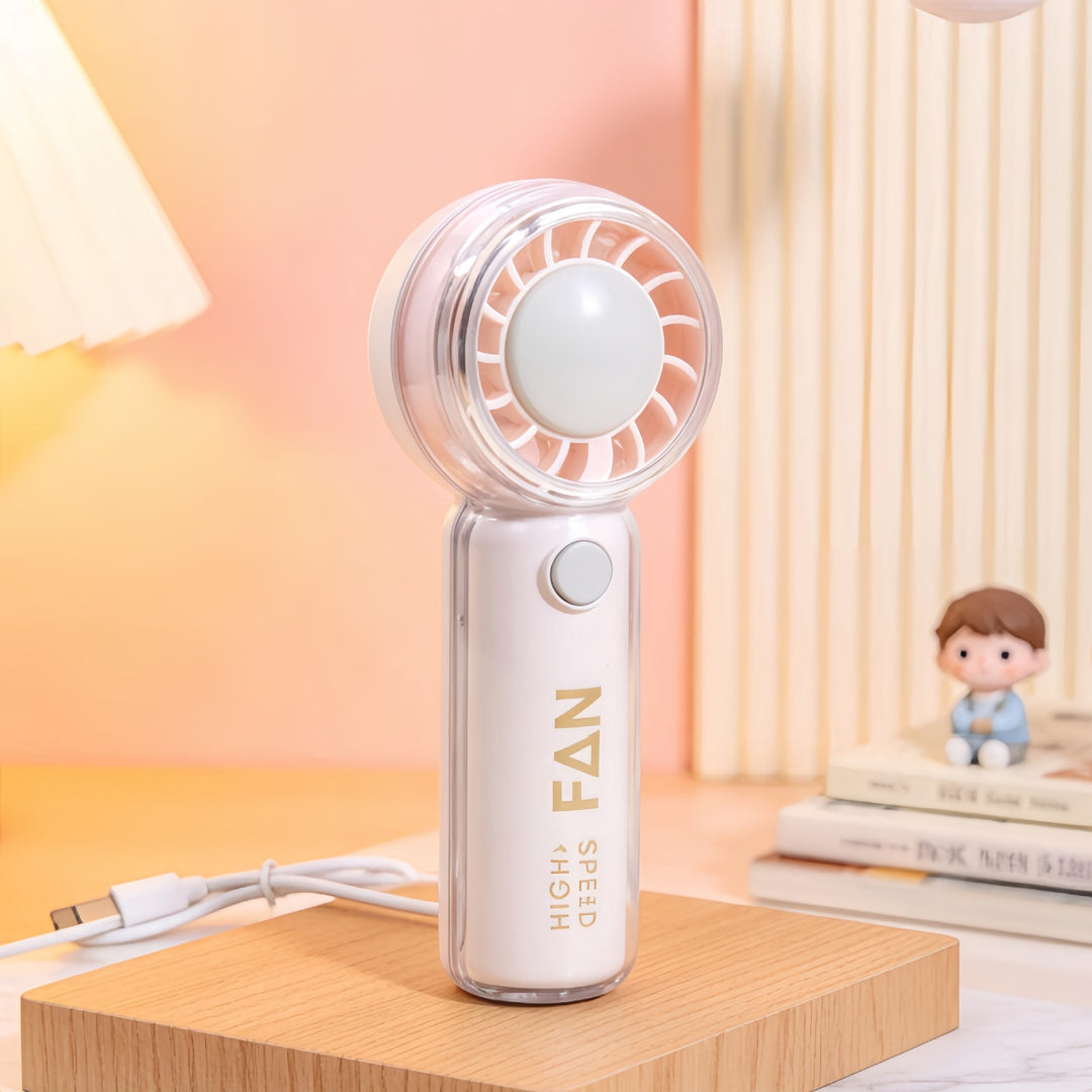 Portable Usb Mini Humidifier Fan Kalsten