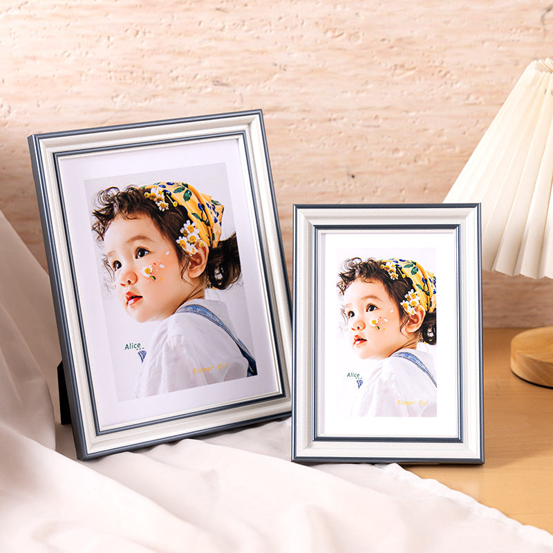 Elegant Baby Photo Frame