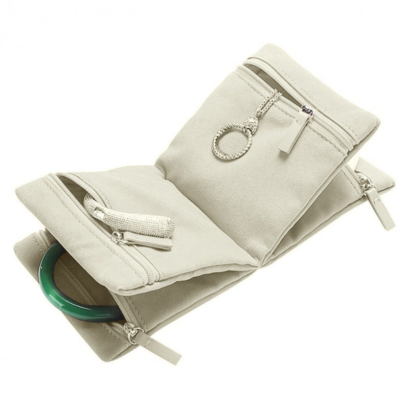 Multifunctional cosmetic bag with separate compartments Kalsten