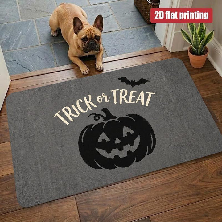 Halloween Decorative Doormat
