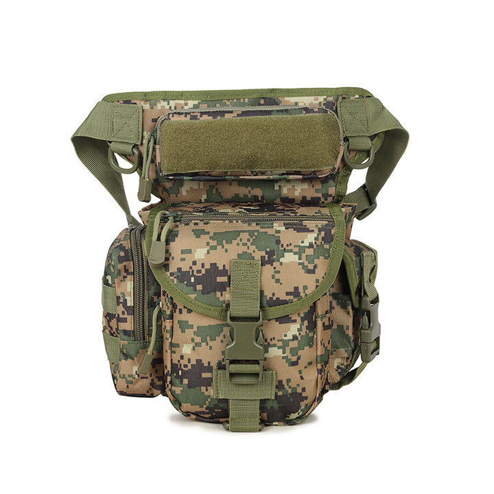 Tactical Multi-Compartment Utility Belt Bag Kalsten