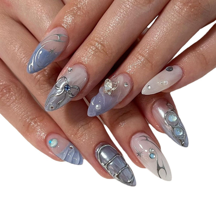 Artistic Statement Nail Extensions Kalsten
