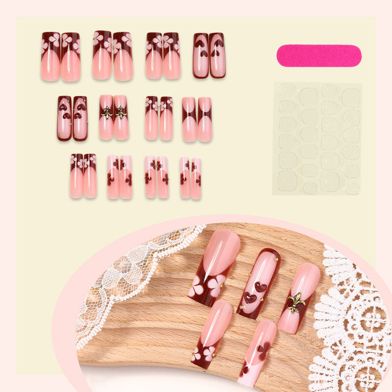 Artificial Nails Set Kalsten
