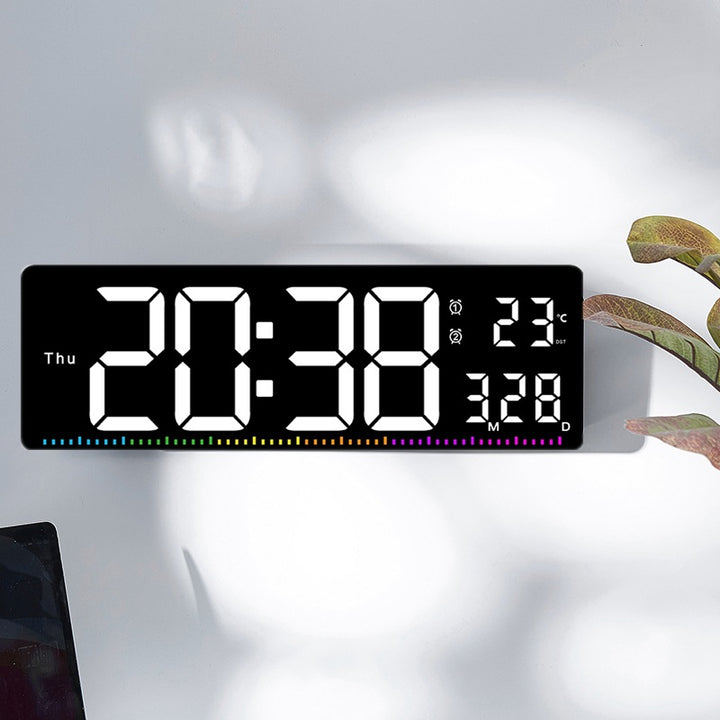 Digital LED Wall Clocks Kalsten