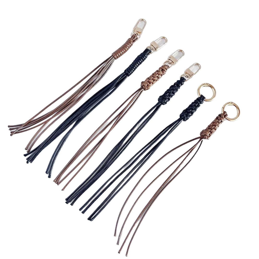 Decorative Macrame Keychain Kalsten