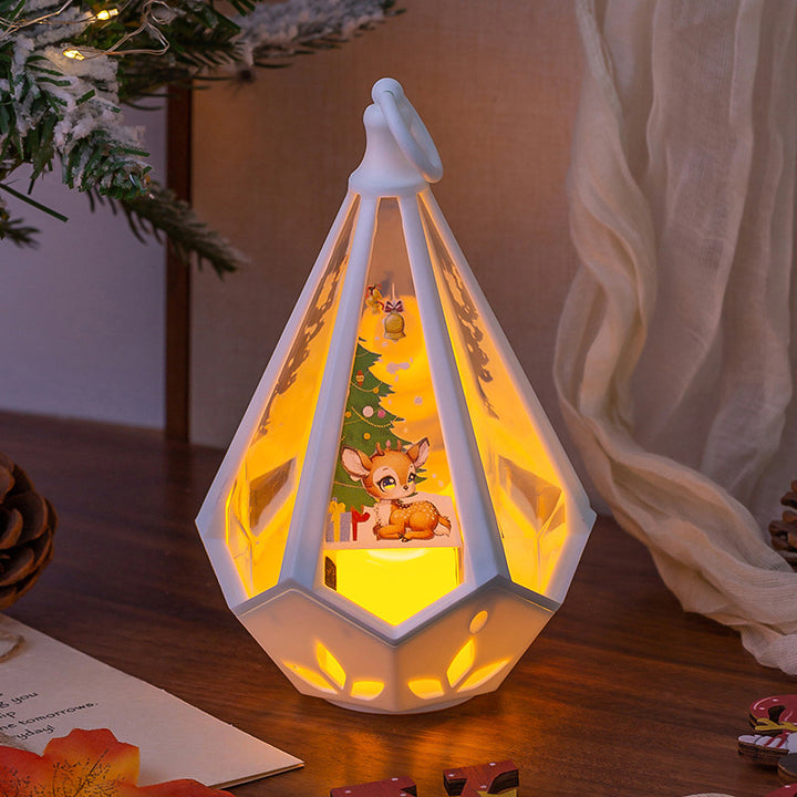 Deko lamp