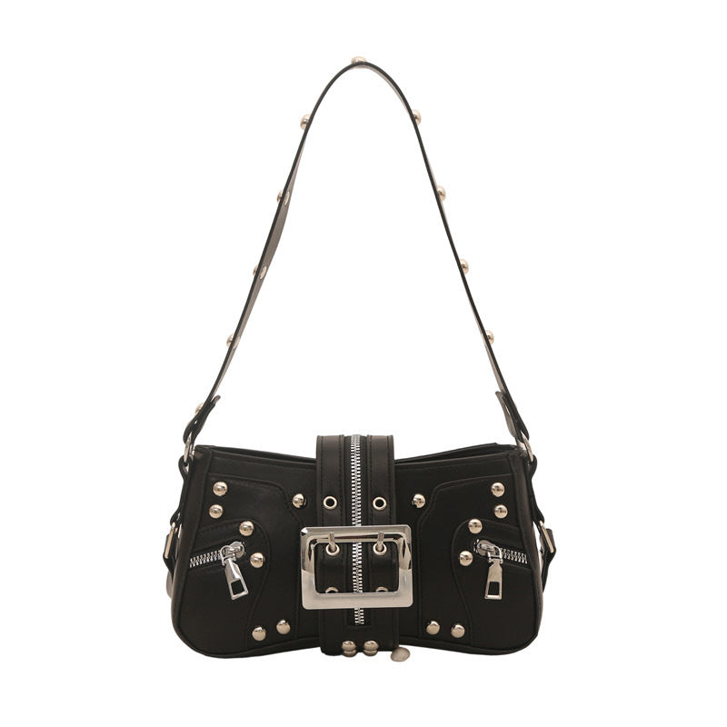 Trendy Animal Print Shoulder Bag Kalsten