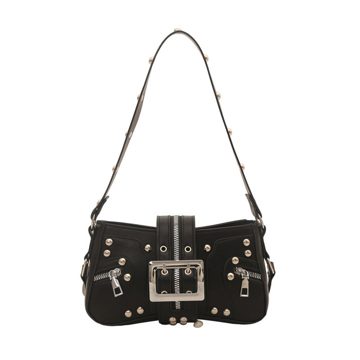 Trendy Animal Print Shoulder Bag Kalsten