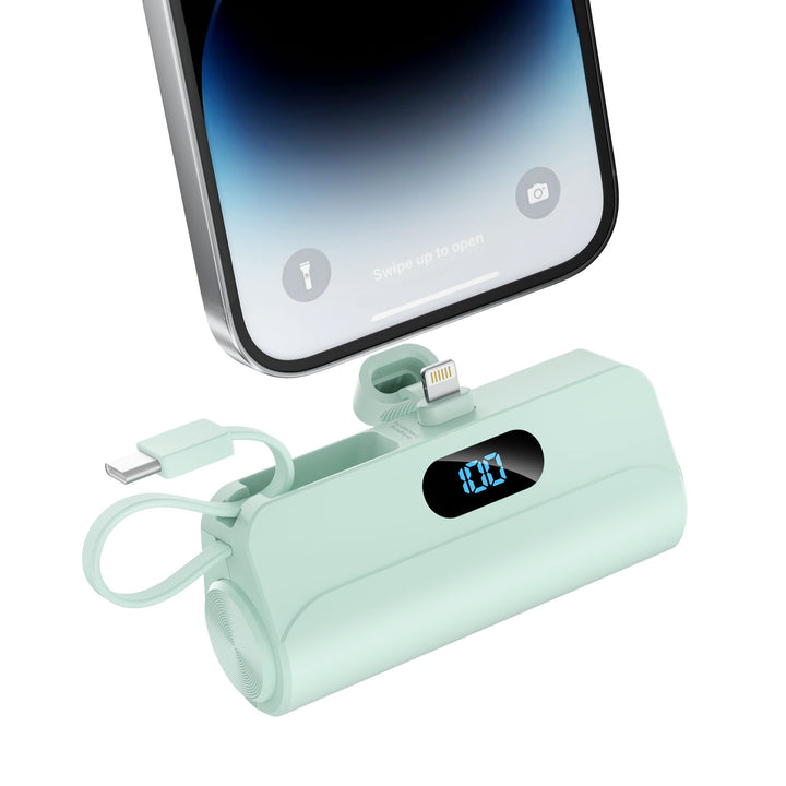 Portable power bank with integrated speaker Kalsten