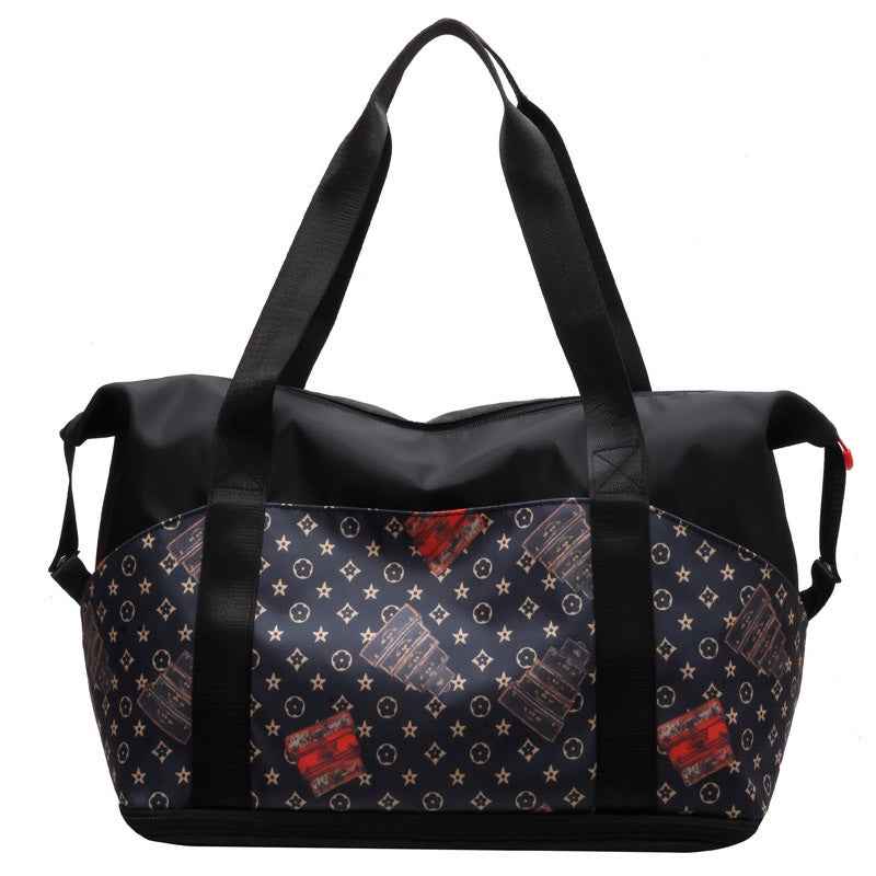 Stylish Waterproof Gym Duffle Bag Kalsten