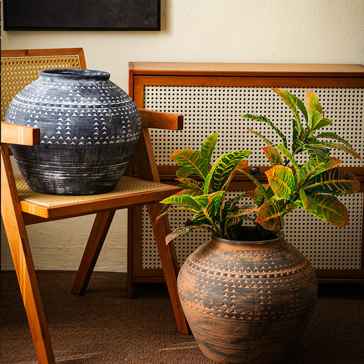 Handmade Decorative Ceramic Vase Kalsten