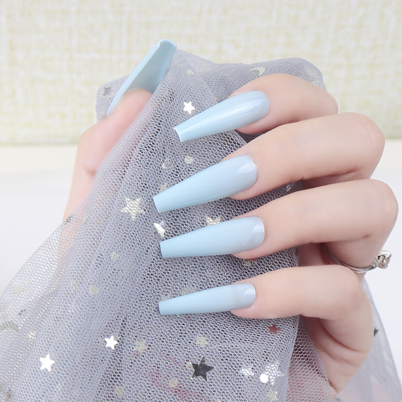 Elegant Long Stiletto Press-On Nails Kalsten 1789085622