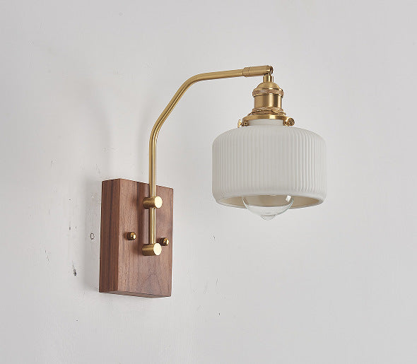 Adjustable Arm Wall Sconce