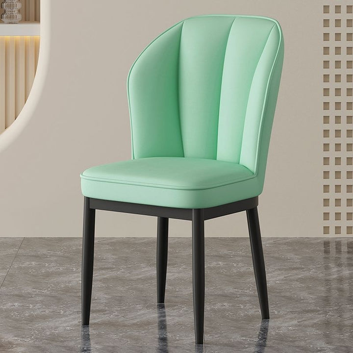 Contemporary High-Back Dining Chair Kalsten