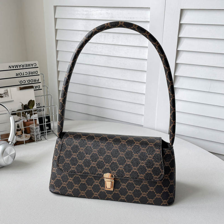Designer Patterned Handbag