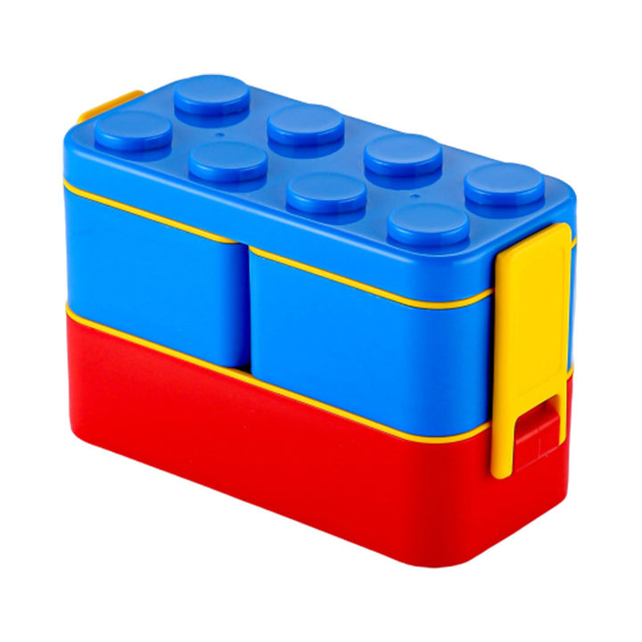 Creative Lego-Inspired Food Storage Container