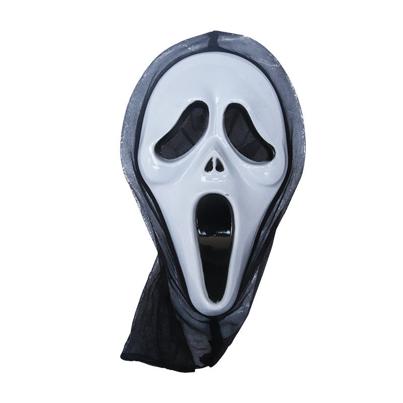 Skull-Themed Halloween Mask Kalsten