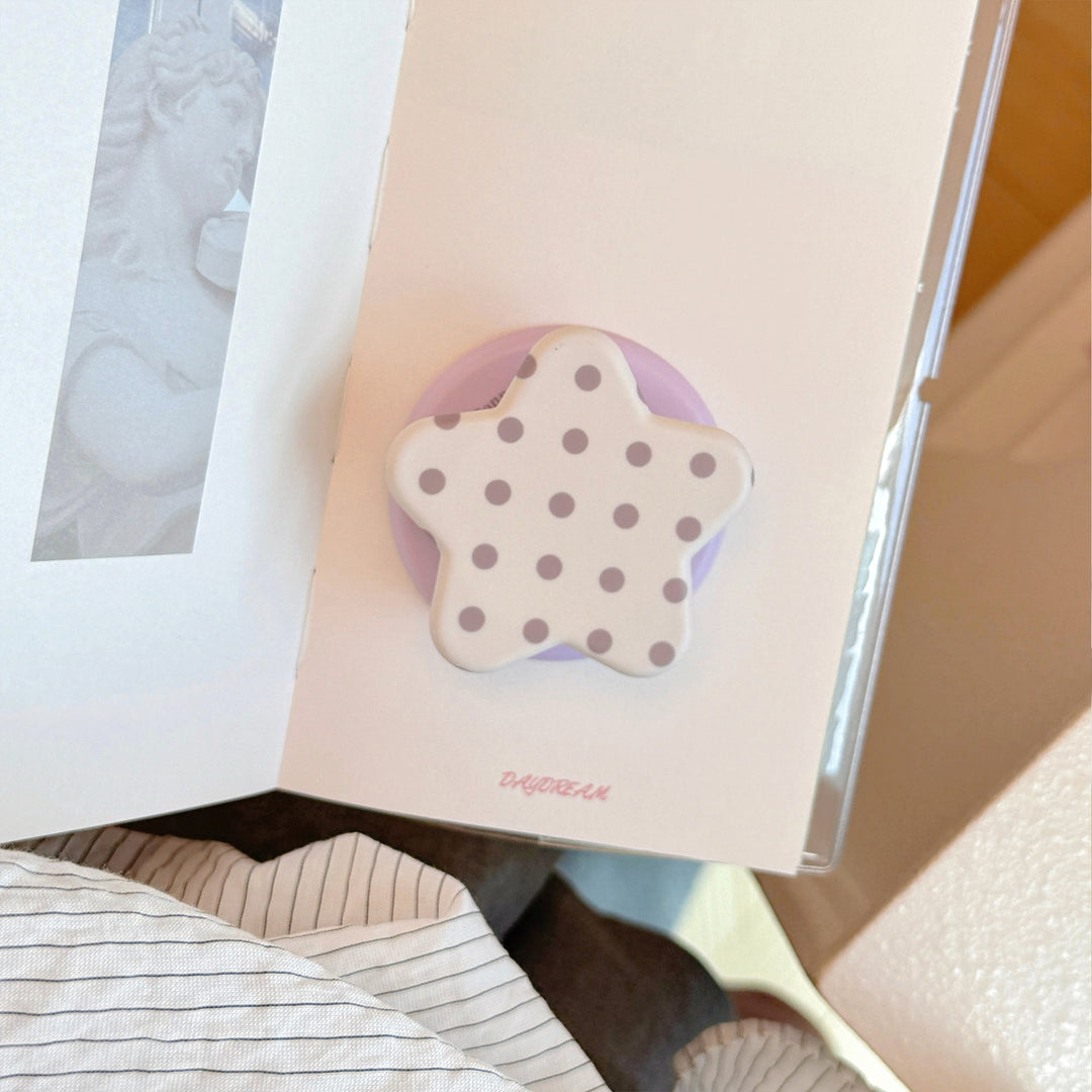 Star-shaped phone holder Kalsten