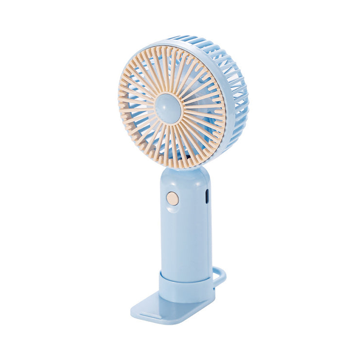 Portable Rechargeable Personal Desk Fan Kalsten
