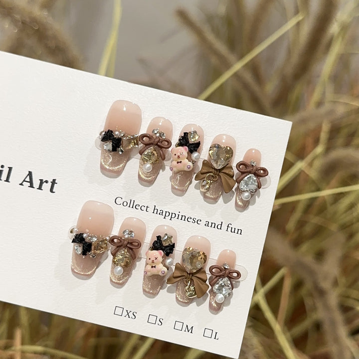 Decorative Nail Art