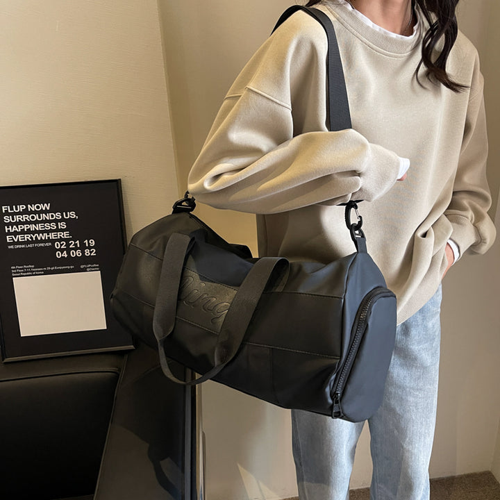 Stylish Sports Travel Duffel Kalsten