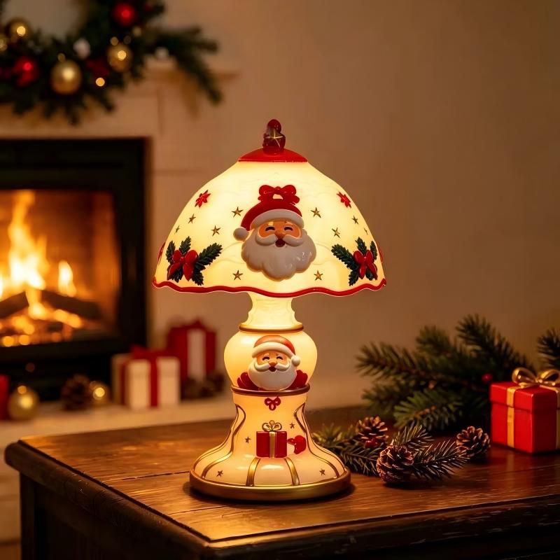 Decorative table lamp in reindeer design Kalsten